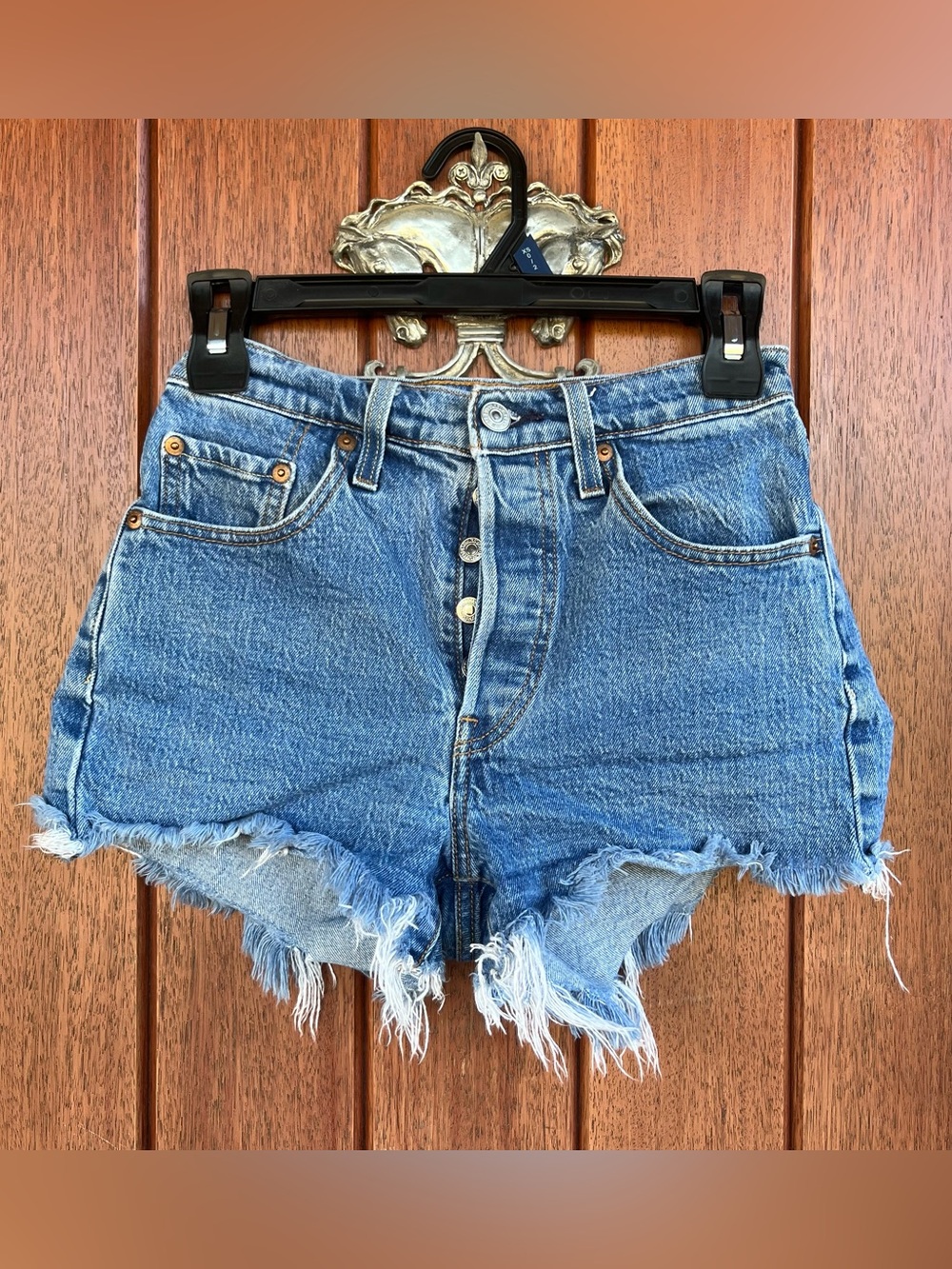 Women’s Levi’s Jean Shorts
